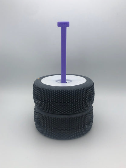 Yeti RC 8th Scale Buggy Tire Organizers