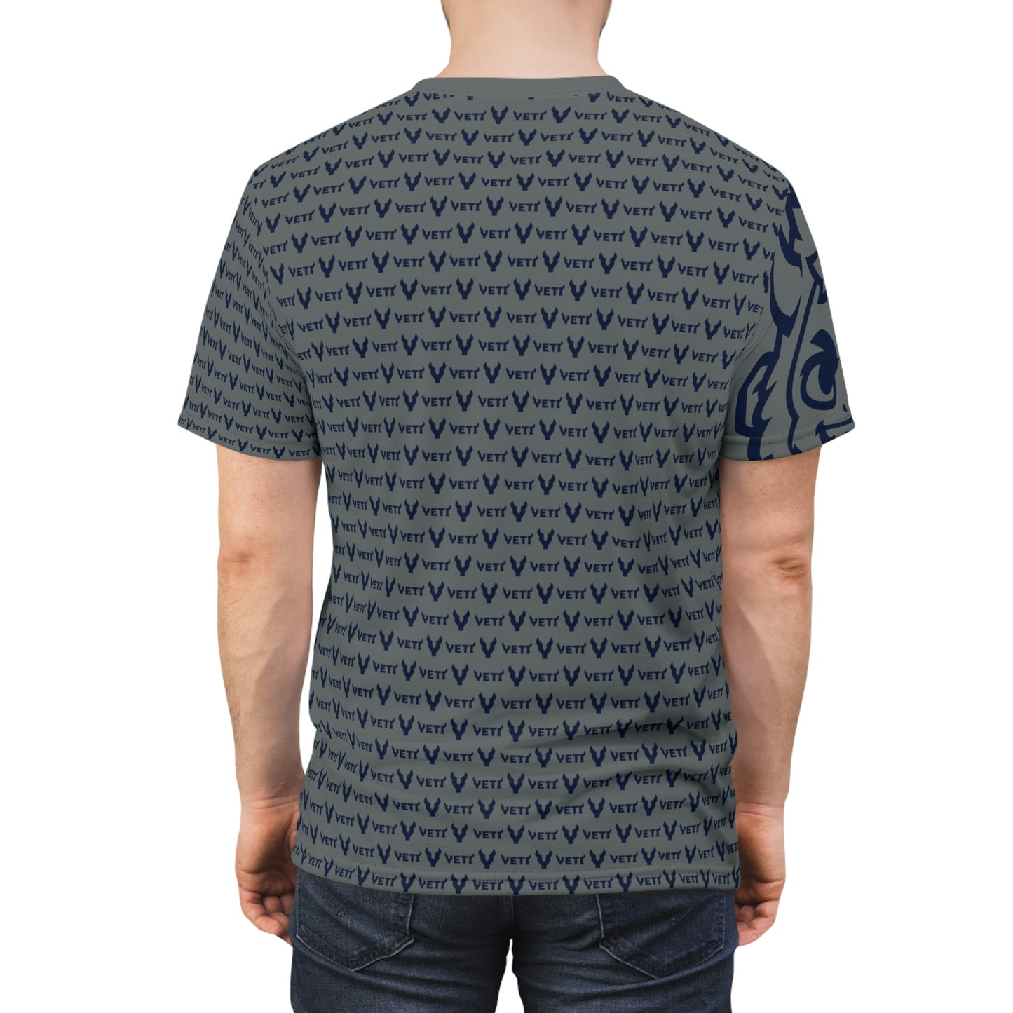 Yeti RC Yeti on the Shoulder Tee