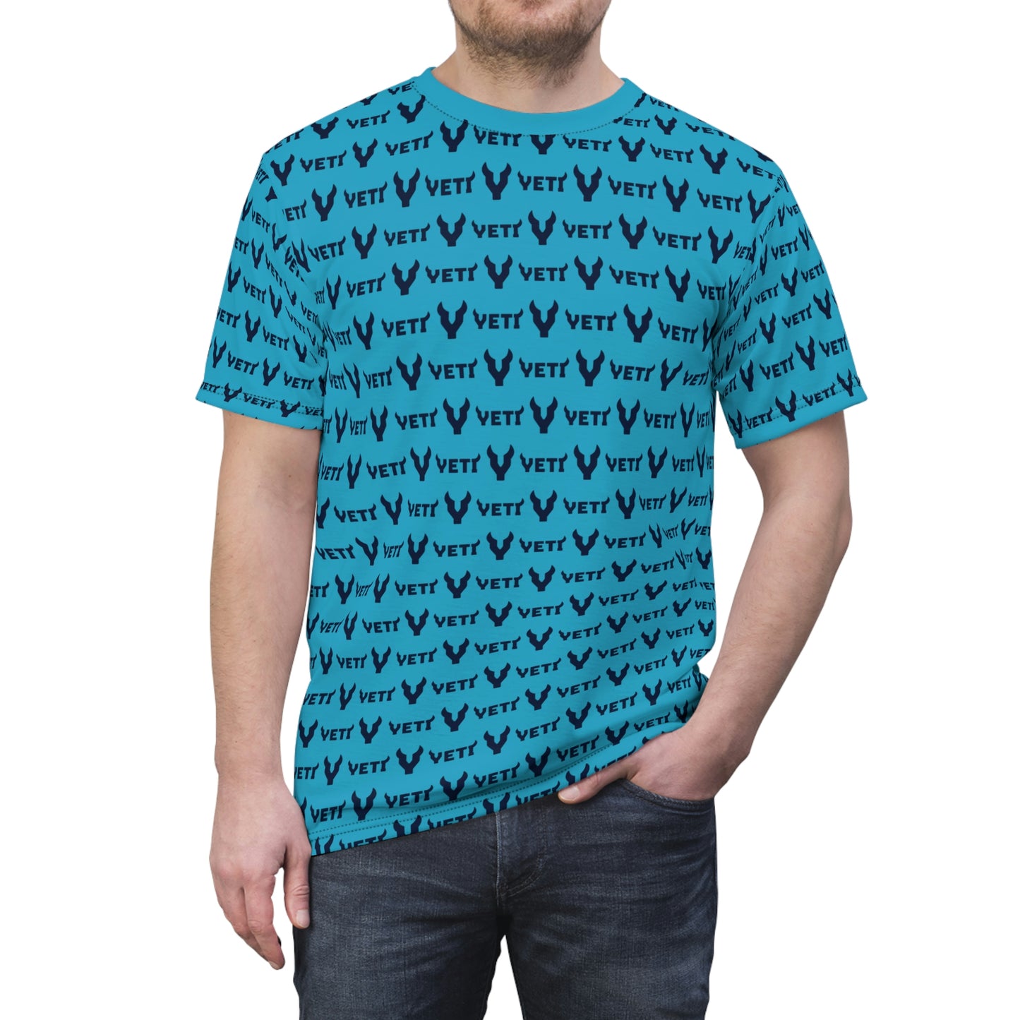 Yeti RC Yeti All Over Tee