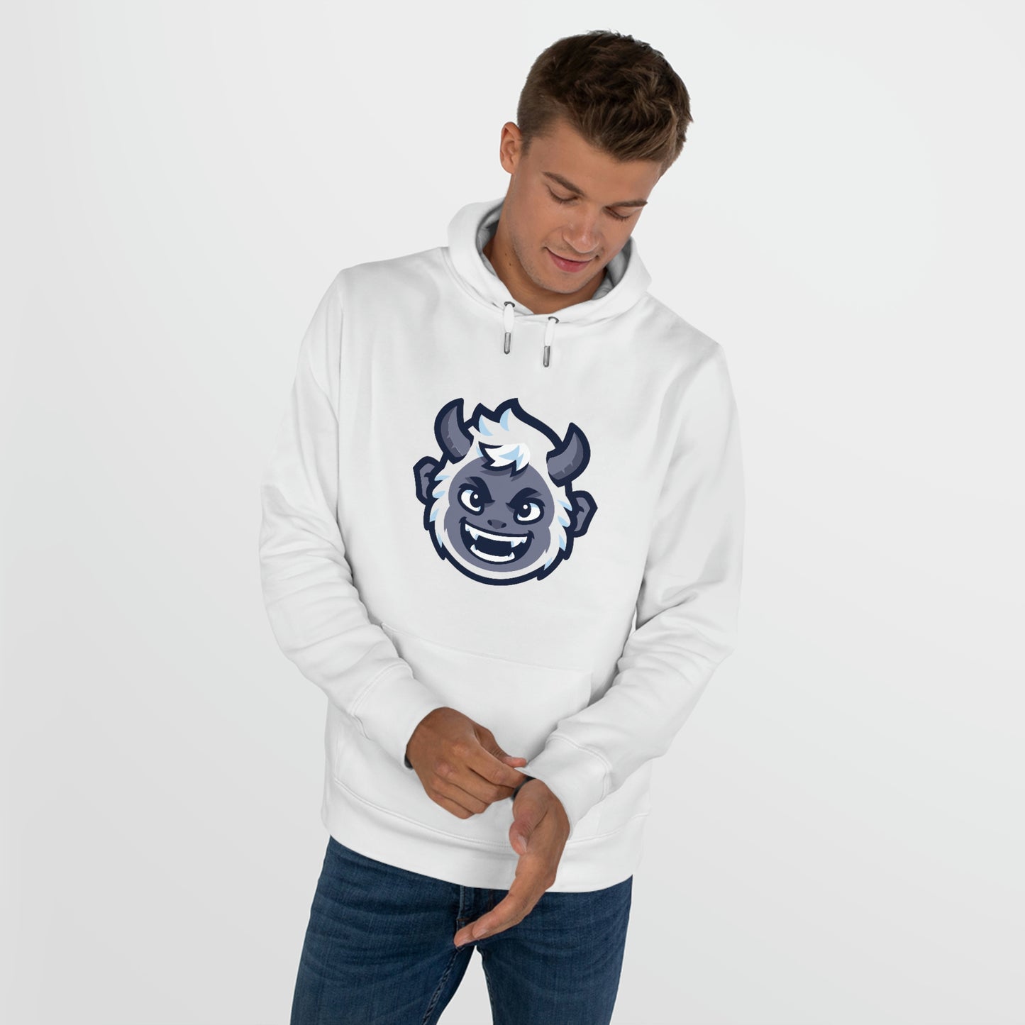 Yeti RC King Hooded Sweatshirt