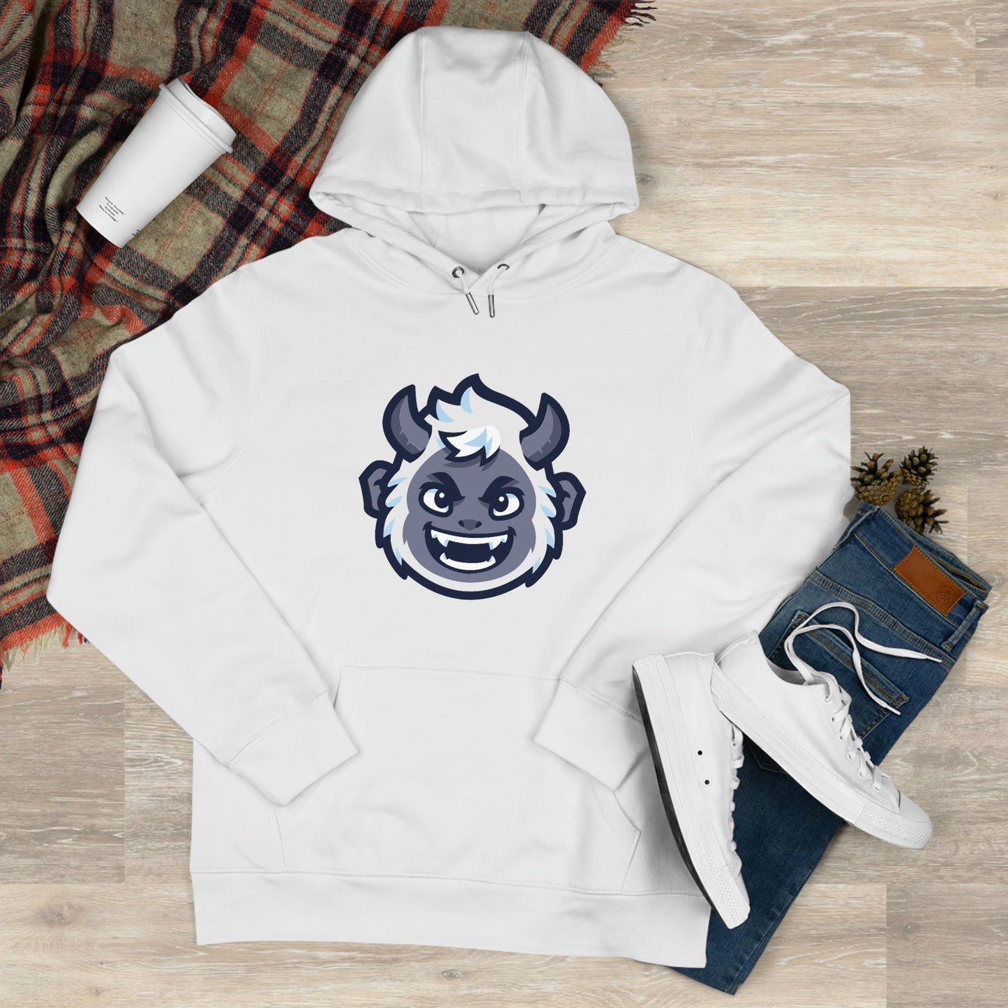 Yeti RC King Hooded Sweatshirt